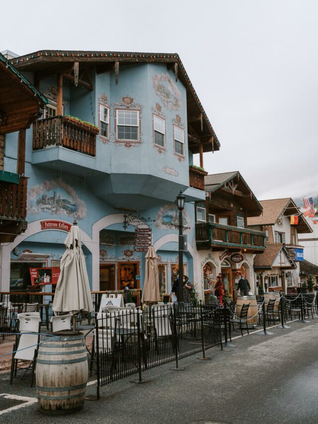 Visiting Leavenworth, WA in Winter Top Things to Do Roam and Thrive