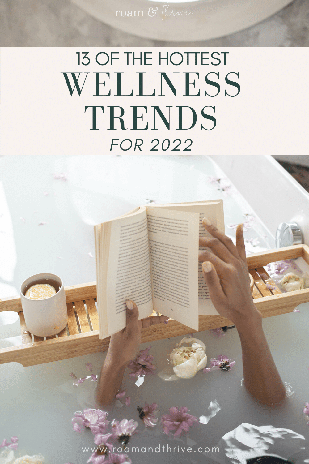 wellness trends 2022