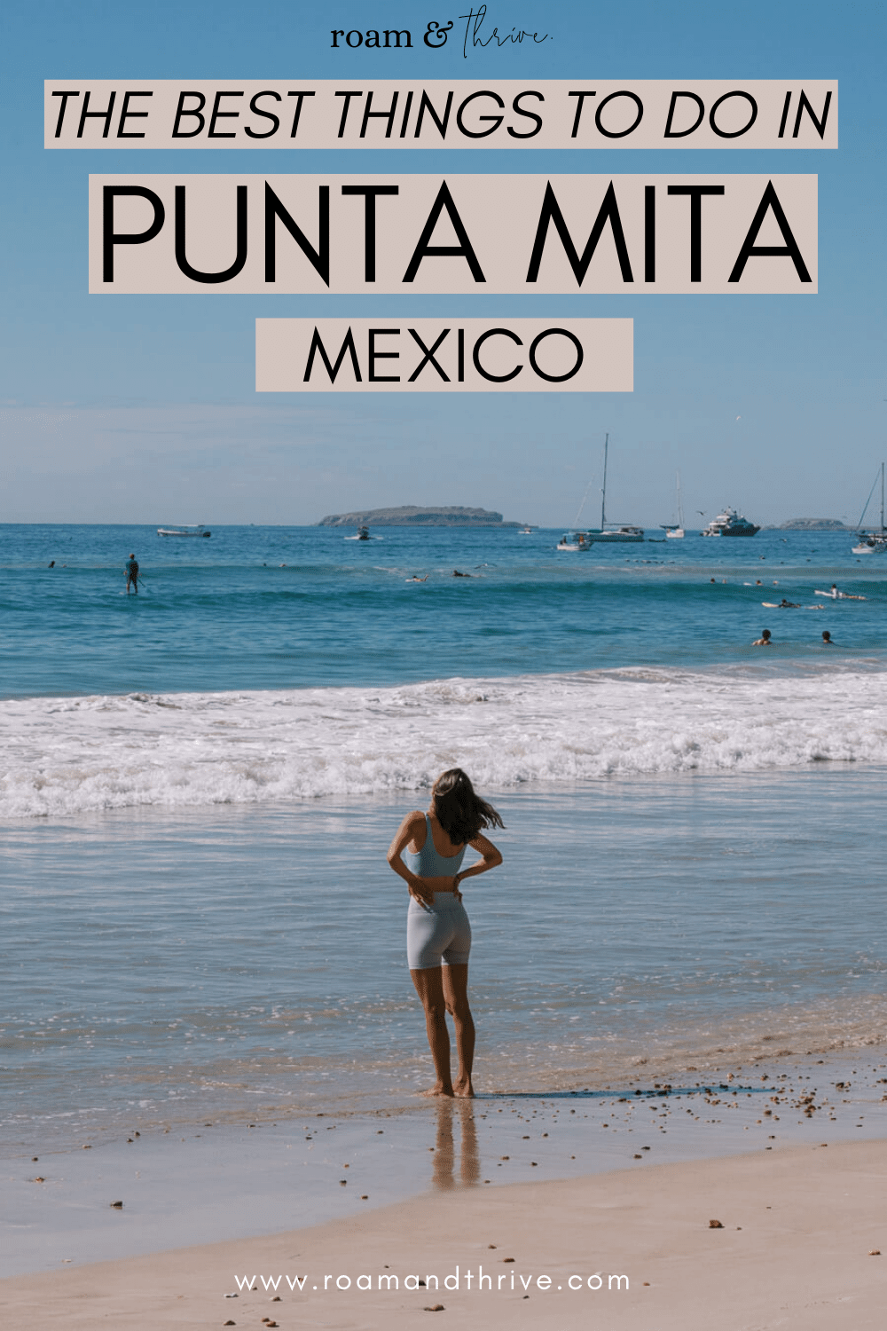 things to do in Punta mIta