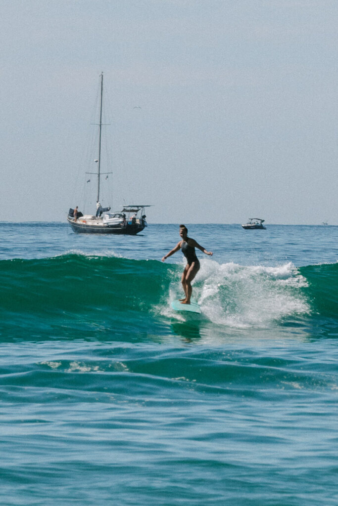 playa punta mite surfing things to do 