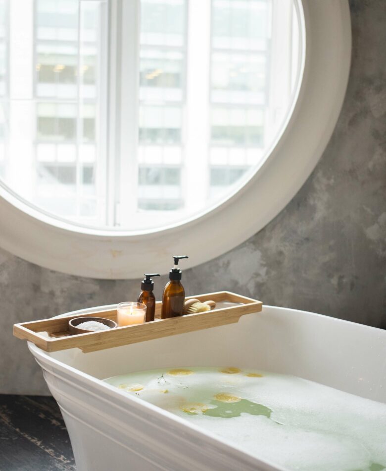 bath tub spa