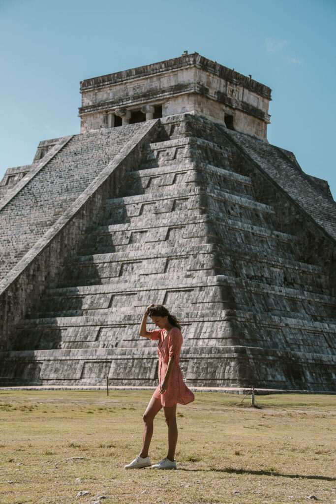 Valladolid to Chichen Itza, how to get there