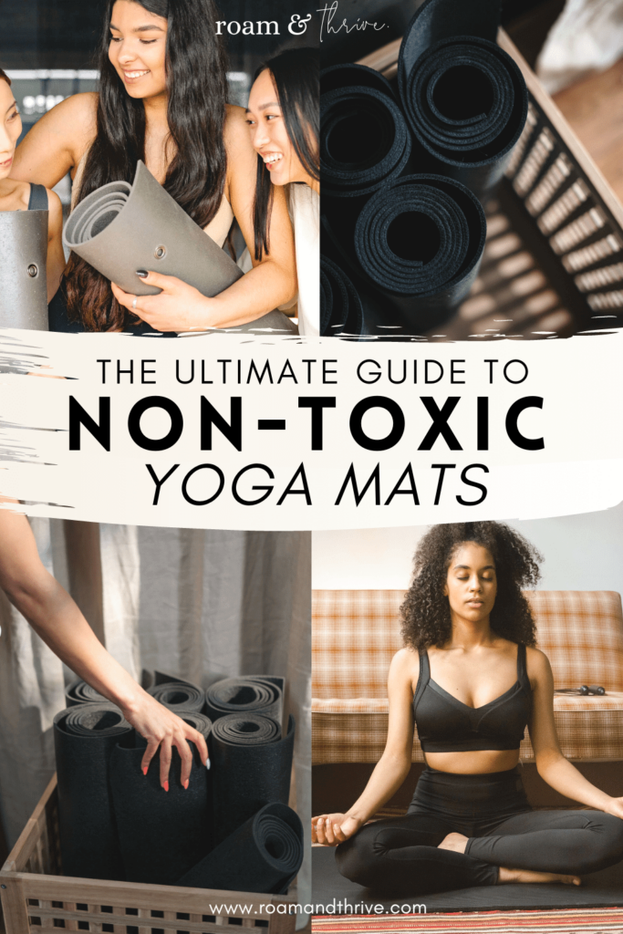 The best non toxic yoga mat guide