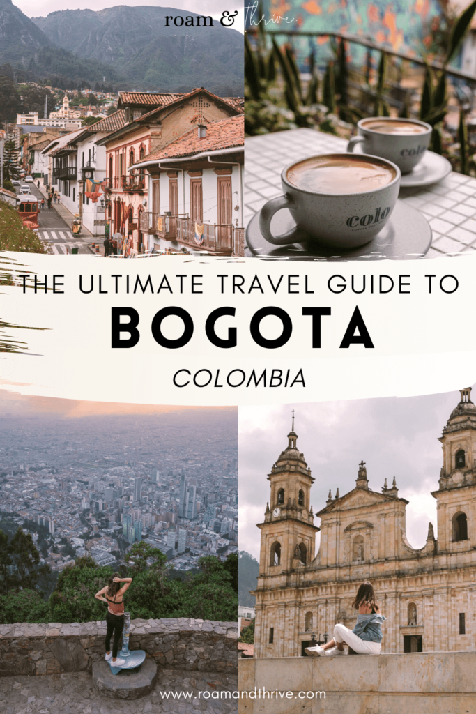 things to do in Bogota Colombia