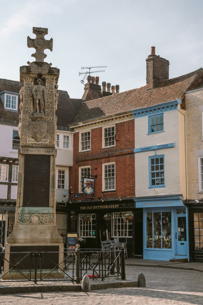 The Buttermarket, Canterbury