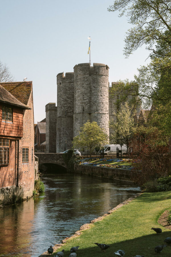 london day trip to canterbury