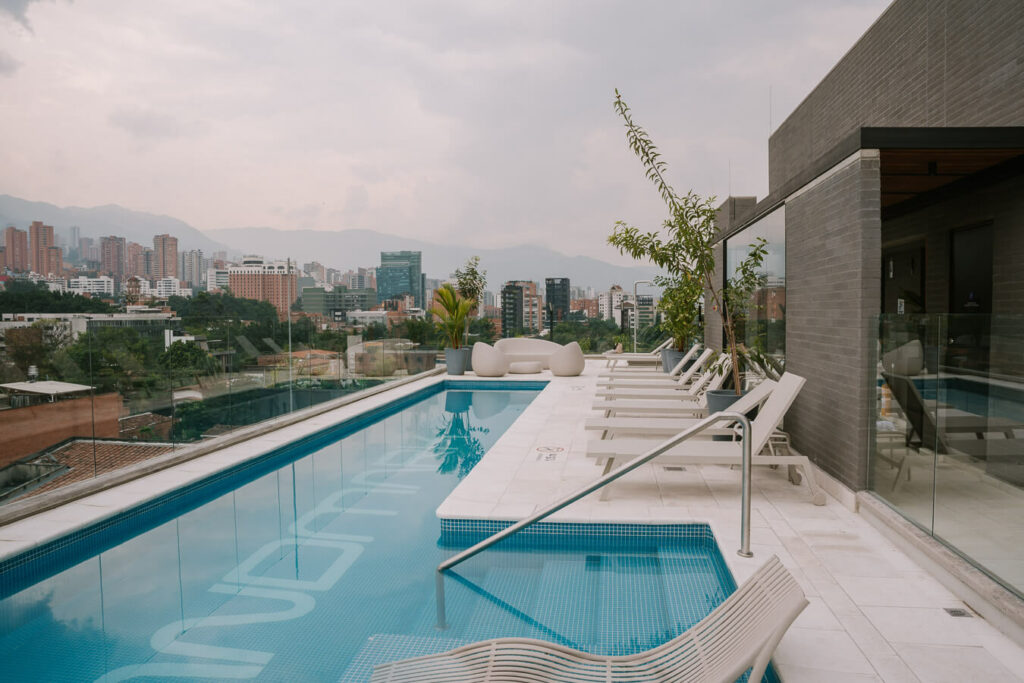 Where To Stay In Medellin Colombia: The Best Hotels & Areas