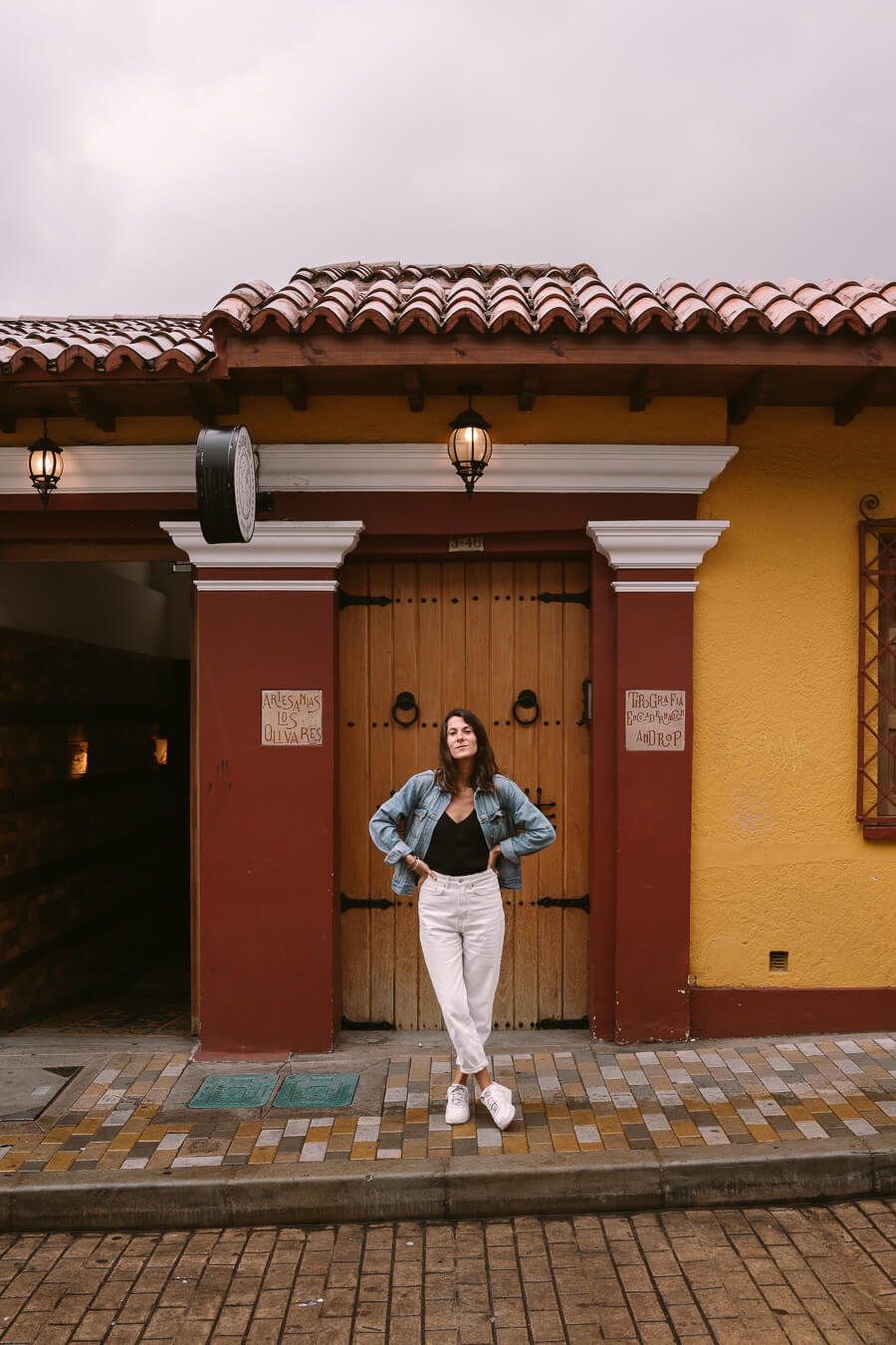 Streets of La Candelaria