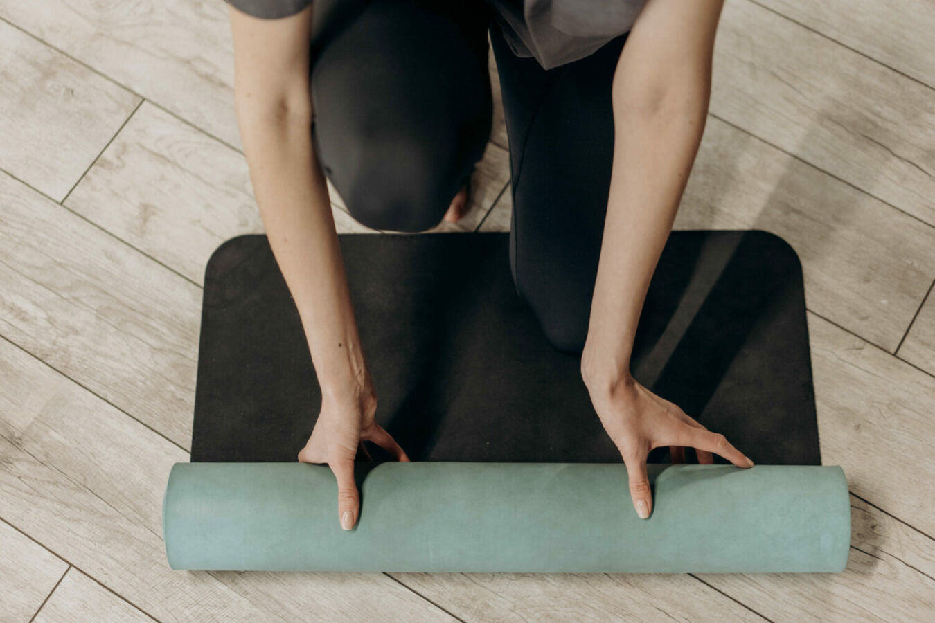 The Best Non Toxic Yoga Mat Guide for Health-Conscious Yogis