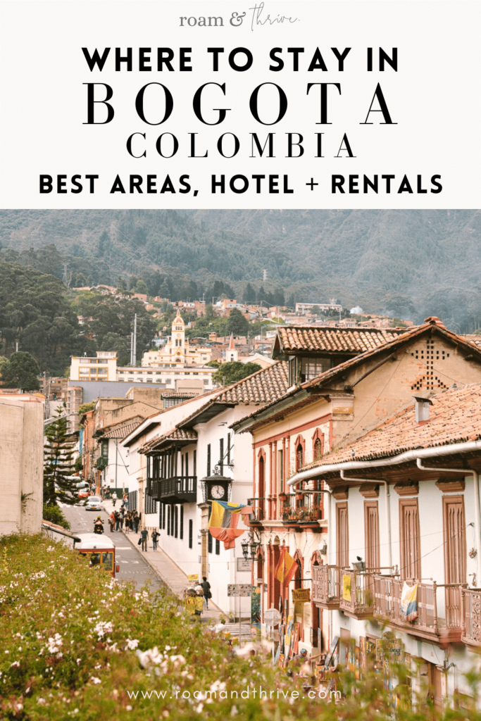 Where to Stay in Bogota