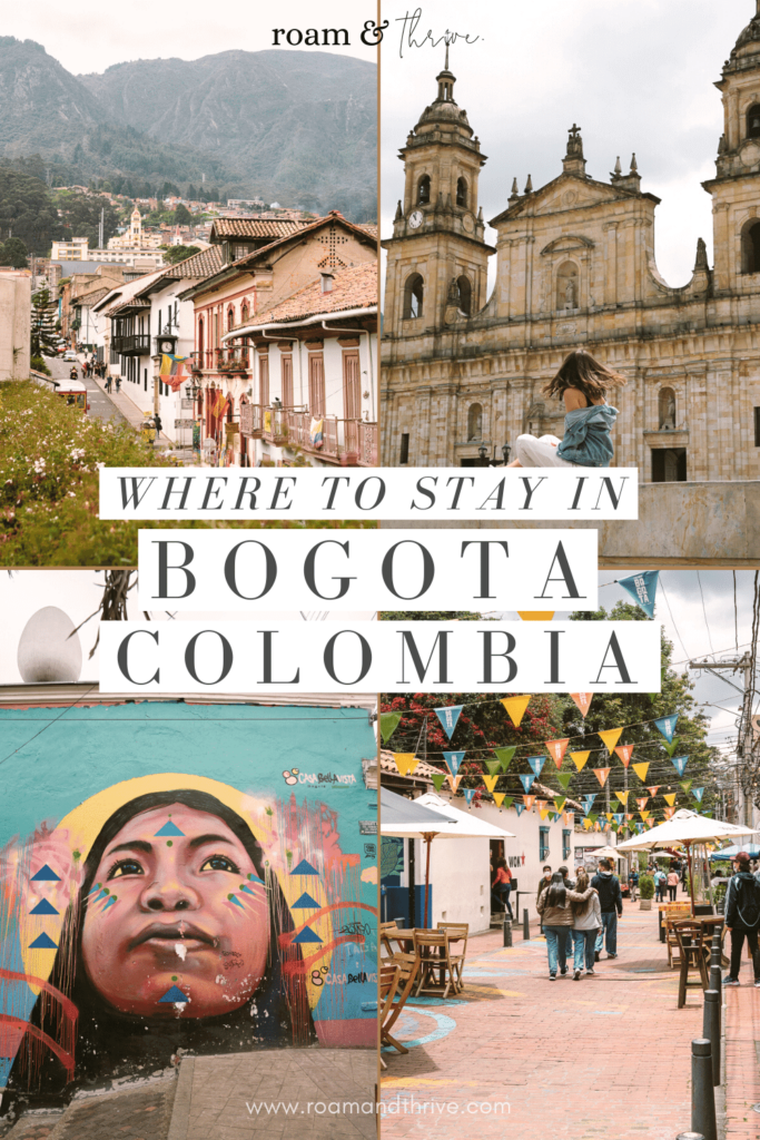 Where to Stay in Bogota