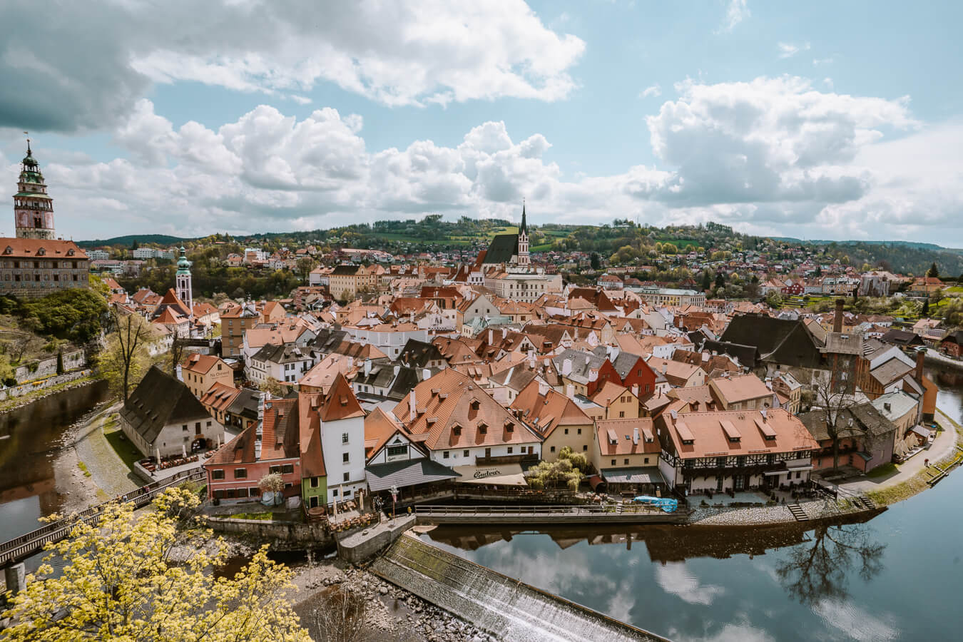 Magical Things to Do in Český Krumlov - Roam and Thrive