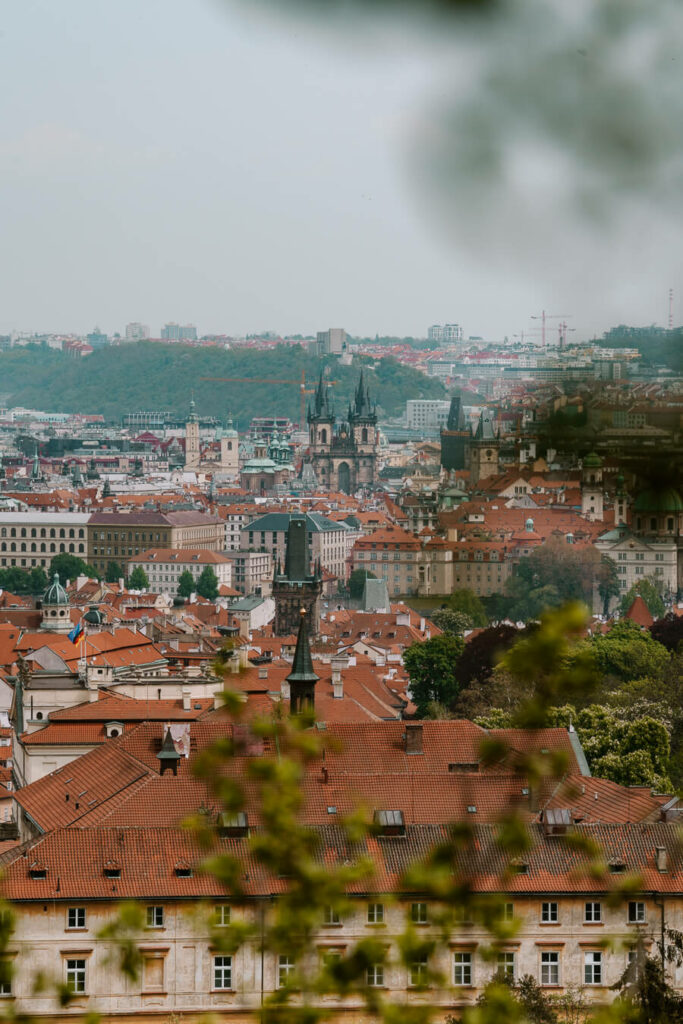 Prague city Czech Republic, how to get from prague to Cesky Krumlov