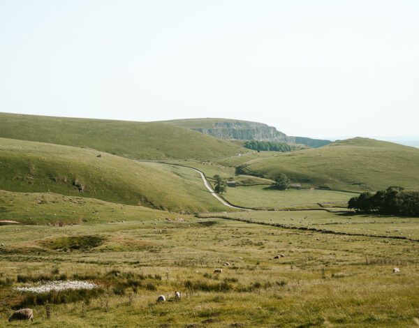 View from Mam tor walk