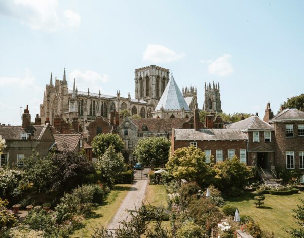 York Minster, York the perfect day trip