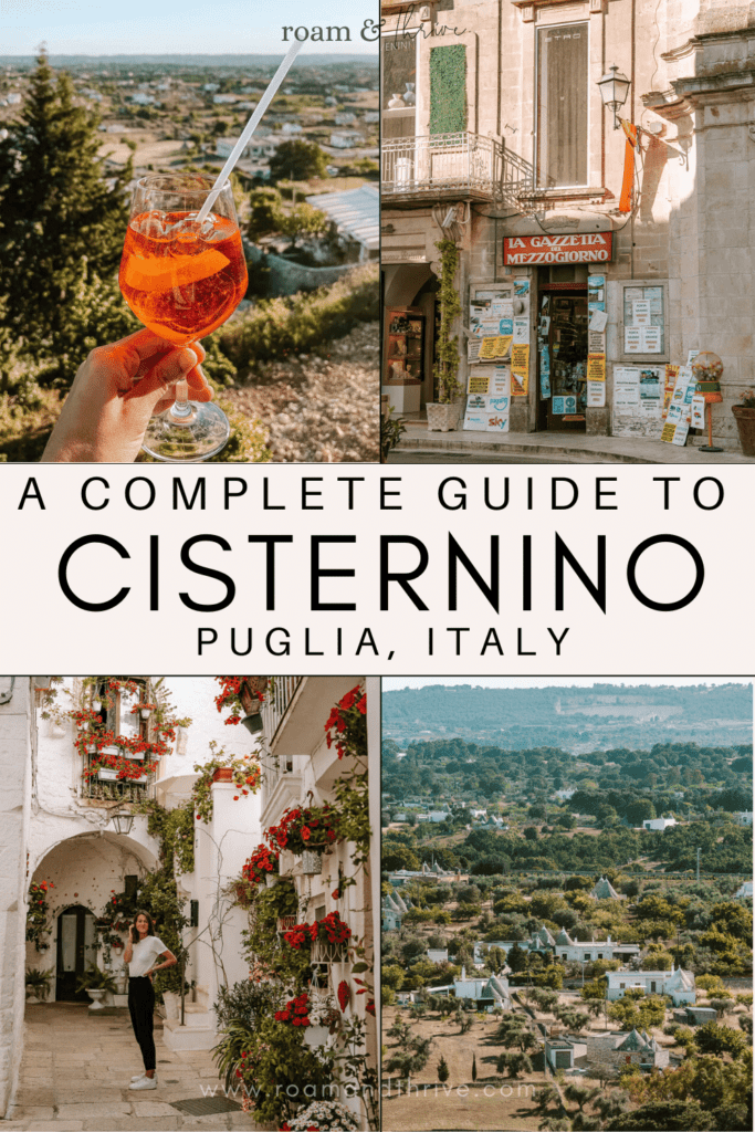 The Complete Guide to Cisternino Puglia