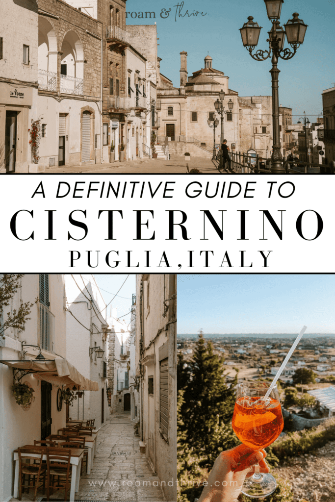 A Guide to Cisternino Puglia. 