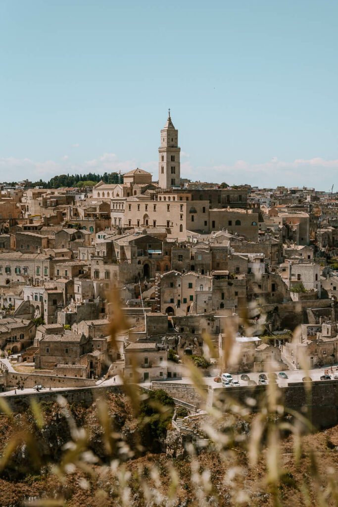 What to do in Matera Italy, Visit the Duomo