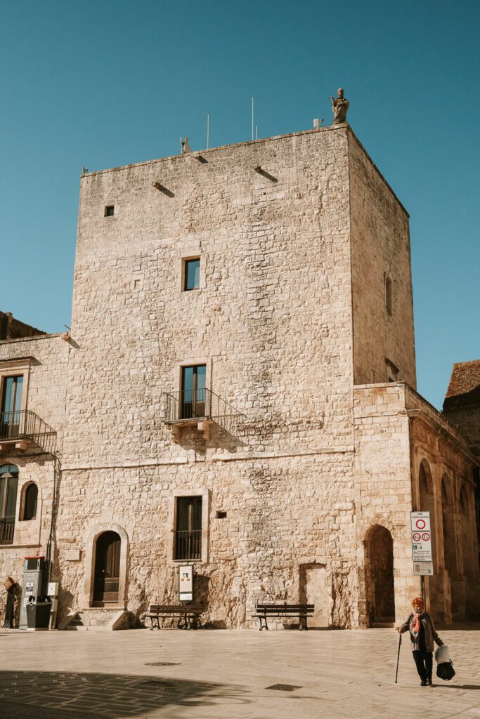 Torre Normanno, Cisternino