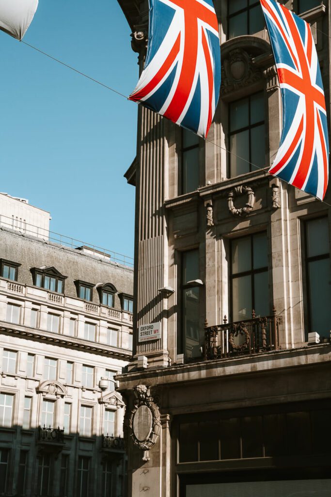 Oxford Street London