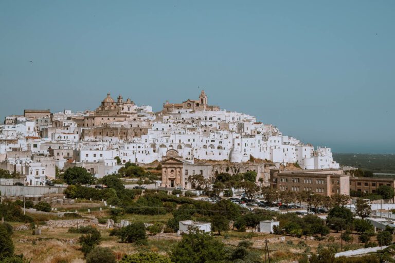 Top things to do in Ostuni Italy
