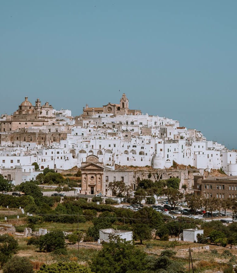 Top things to do in Ostuni Italy