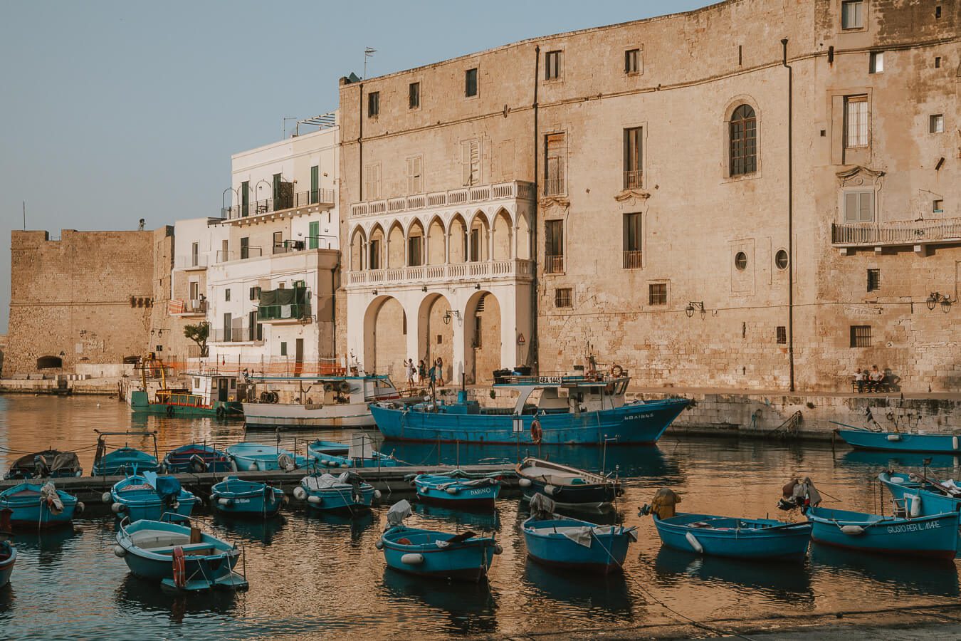 A Complete Guide to Monopoli Puglia | A Beautiful Day by the Sea