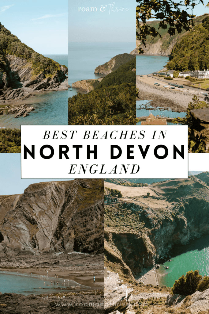 best beaches in north devon