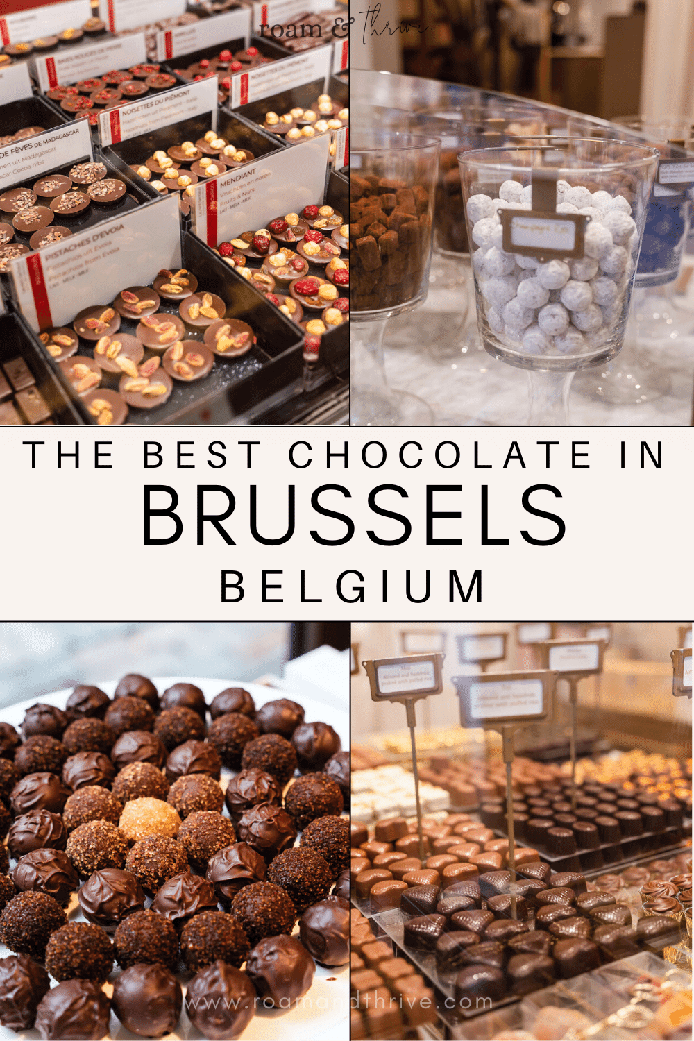 Best Chocolate In Brussels: 7 Top Chocolatiers Not To Miss