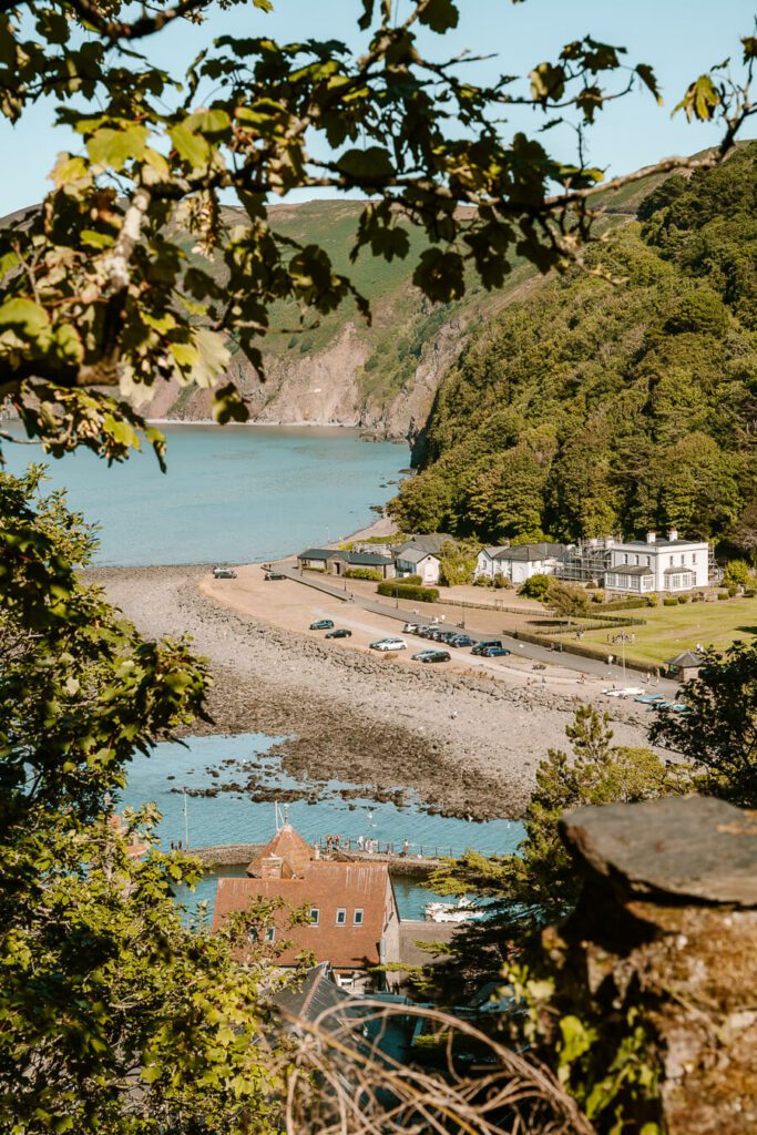 Lynmouth- places to visit in North Devon