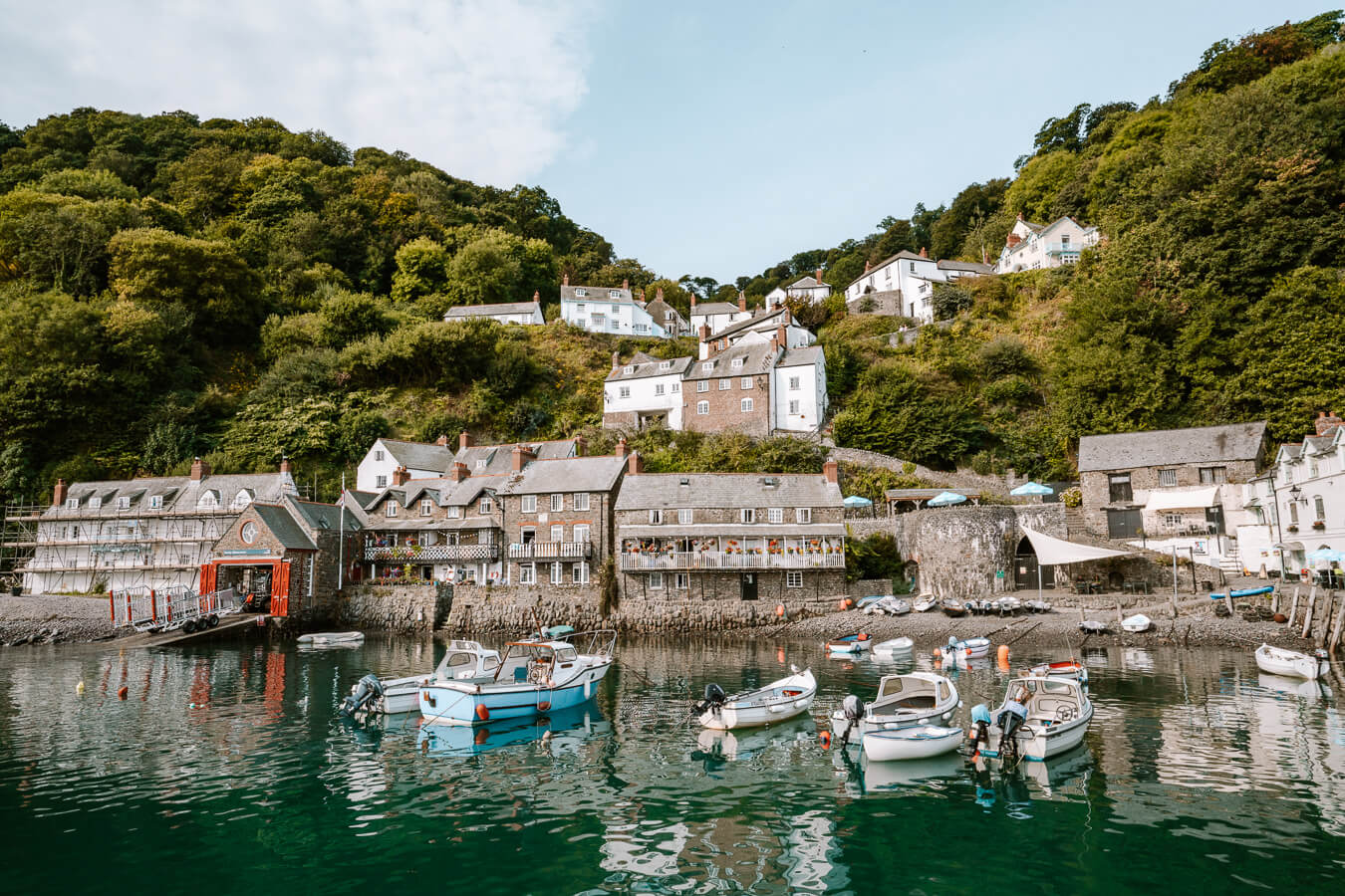 Clovelly Devon: 40 Photos to Inspire Your Visit - Roam and Thrive