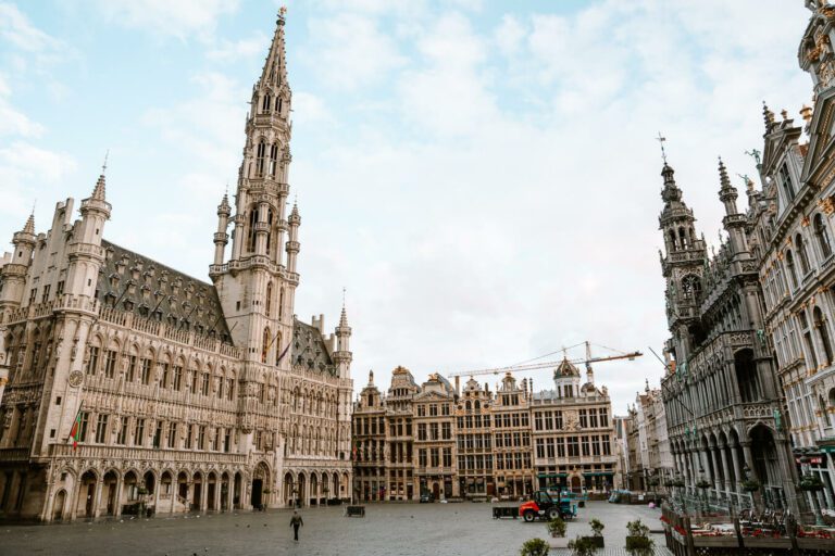 Grand Place Brussels Belgium