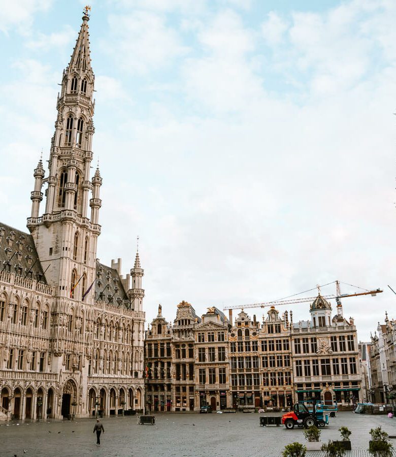 Grand Place Brussels Belgium