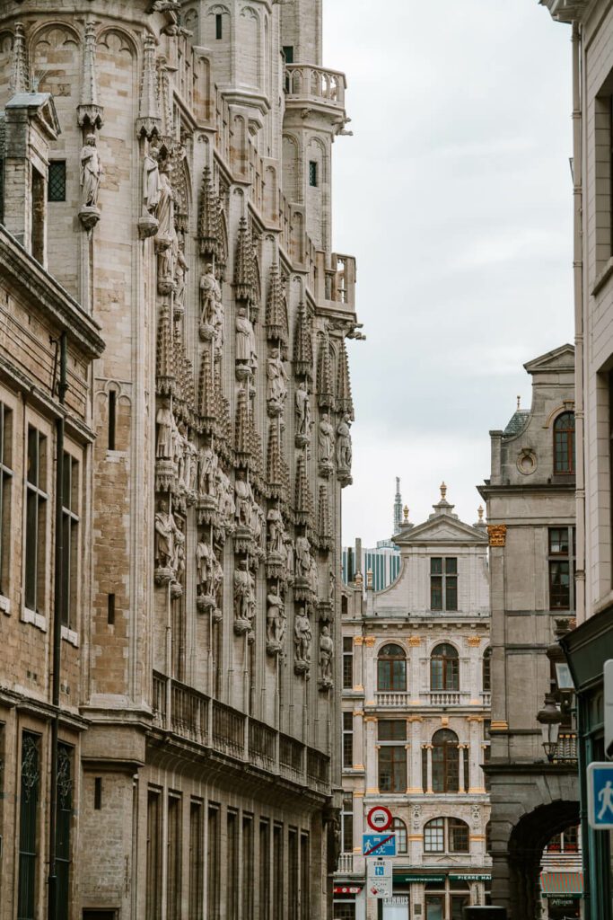 Brussels Grand Place