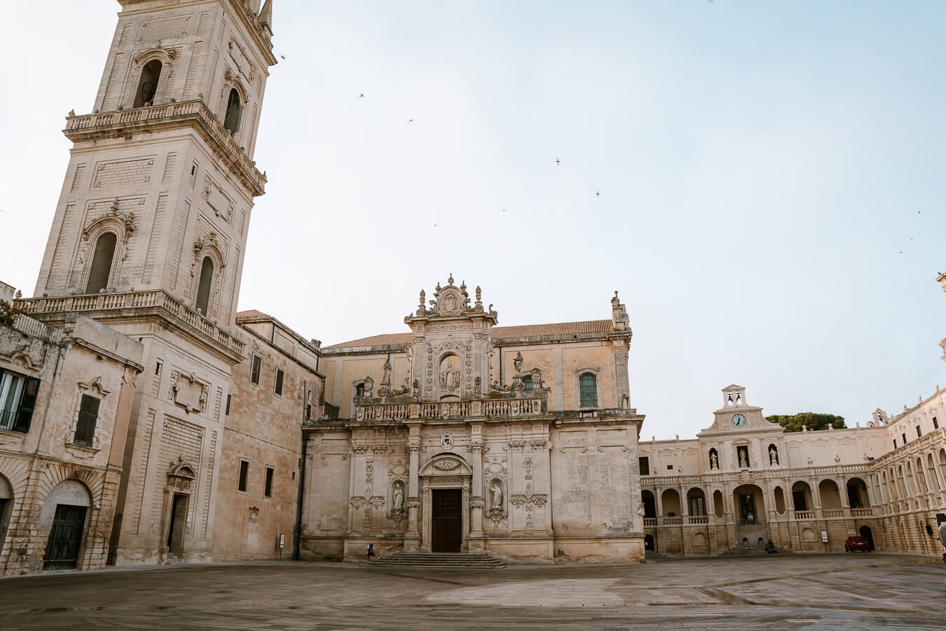Piazza Duomo, Lecce Italy, what to do in Lecce