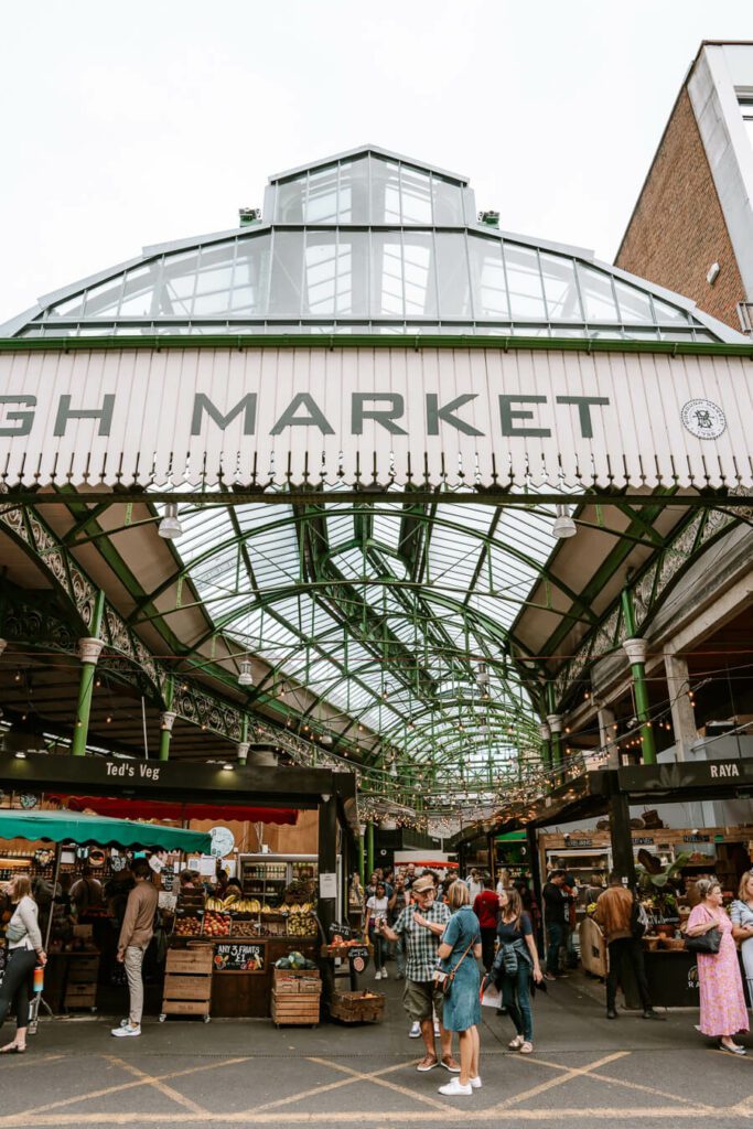 borough market london