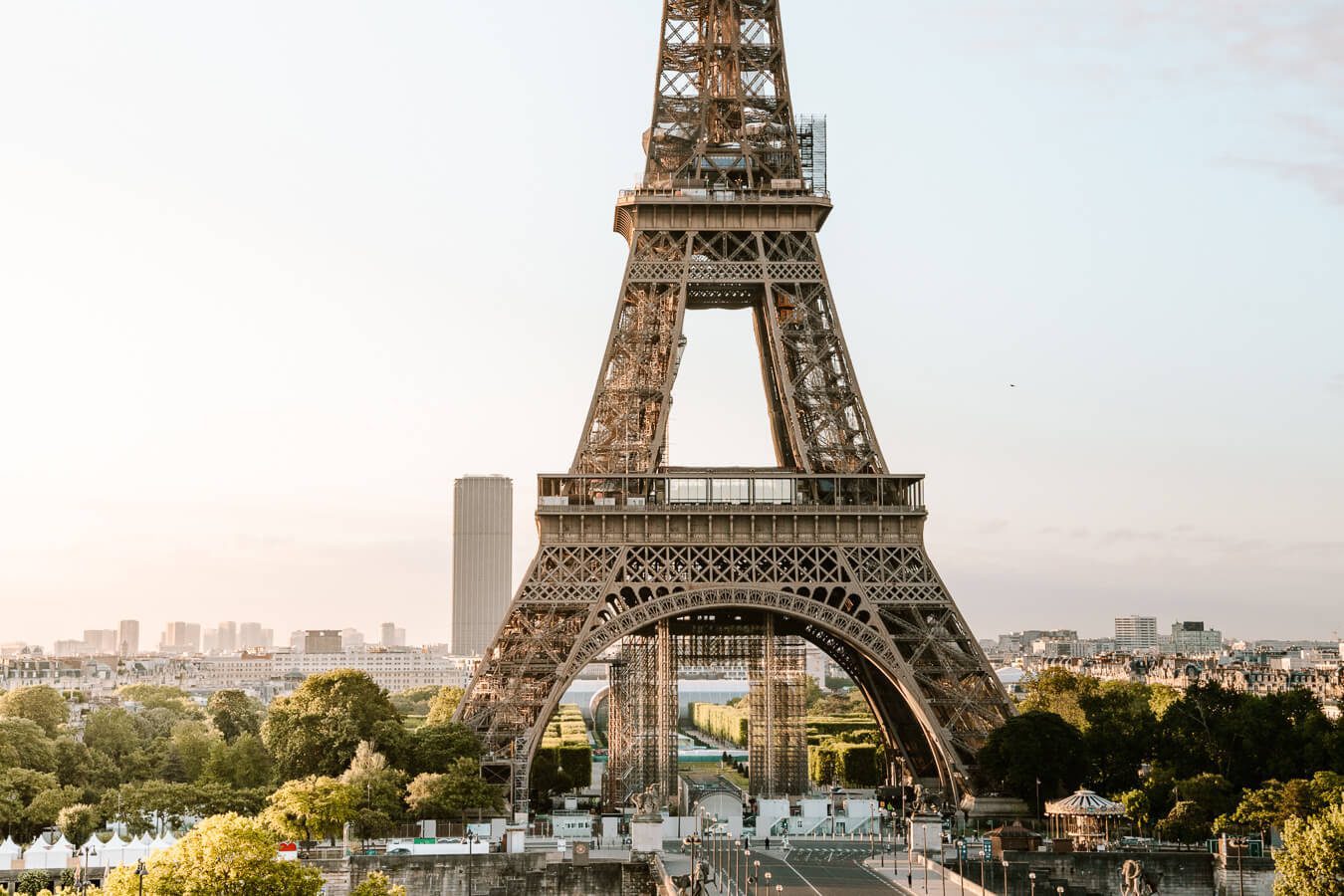 best Eiffel tower photo spots