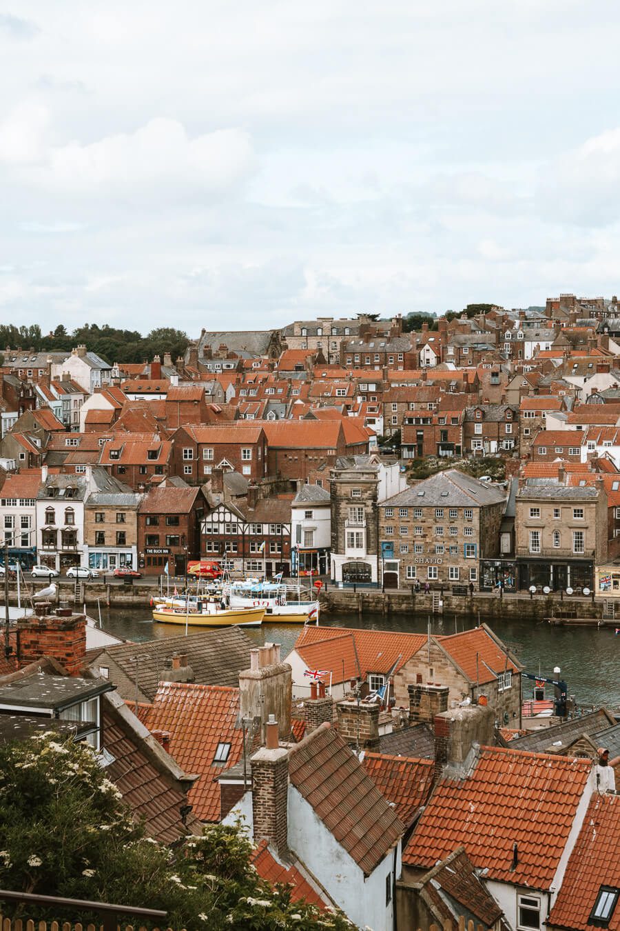 whitby things to do