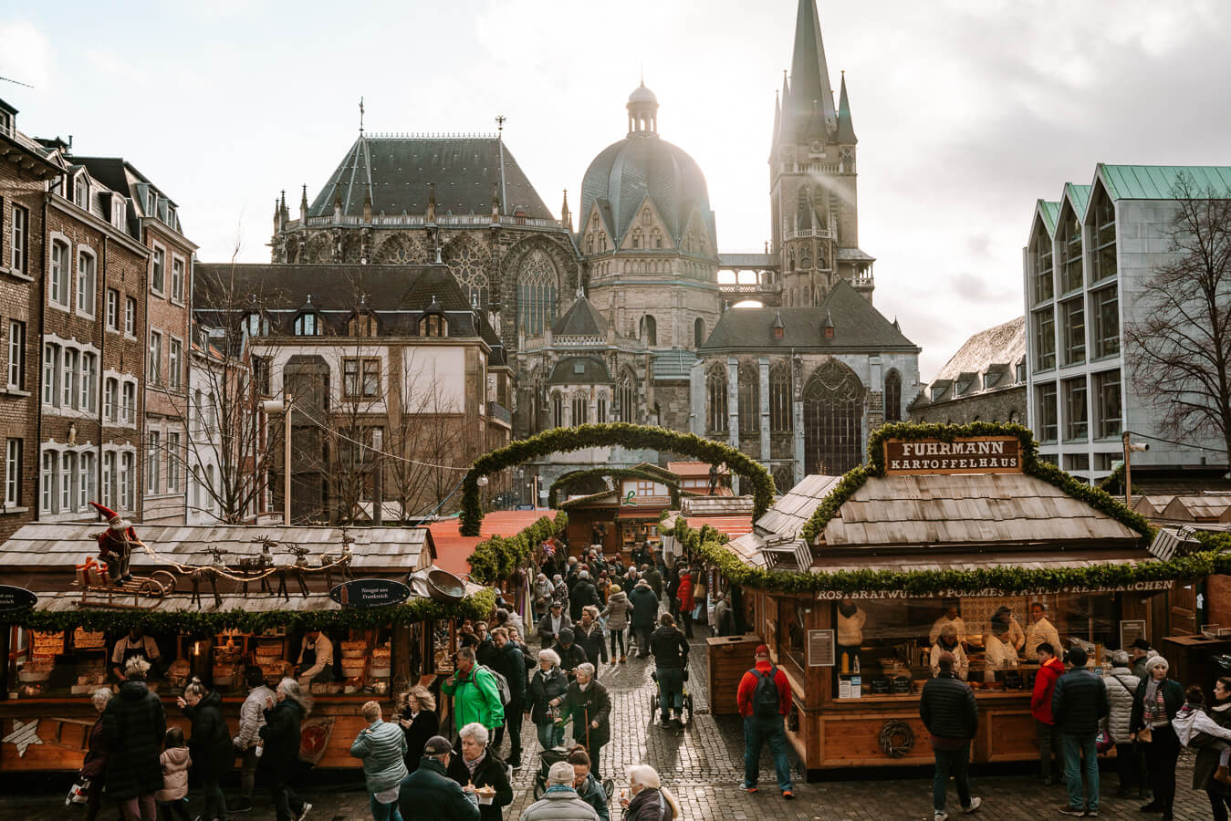 Visiting Aachen Christmas Market (2024) A Complete Guide