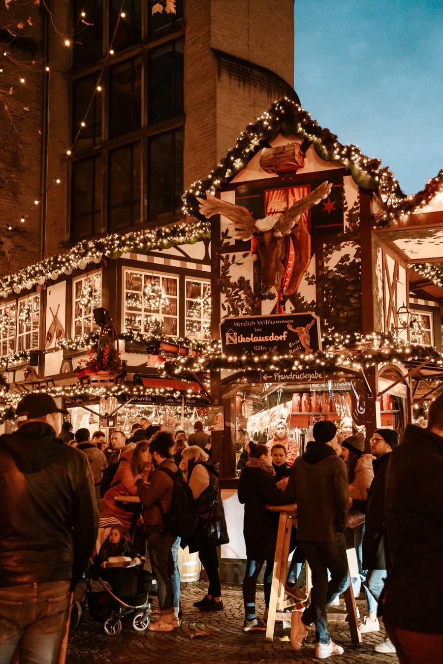 Cologne Christmas Market: A Practical Guide for Christmas 2023