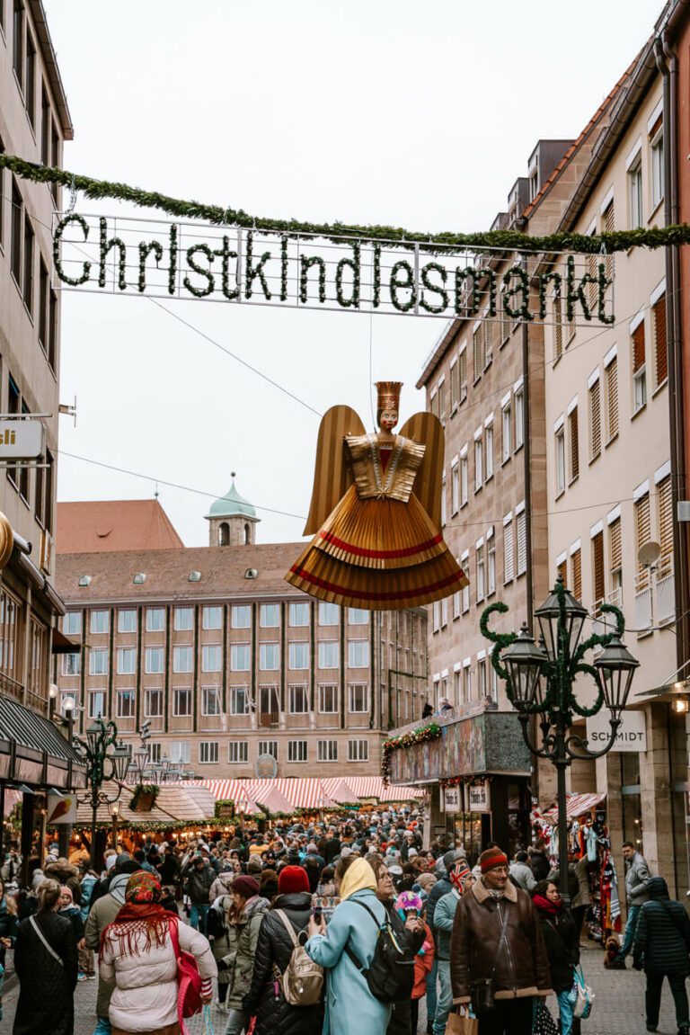 Nuremberg Christmas Market, Germany: A Full Guide (2024)