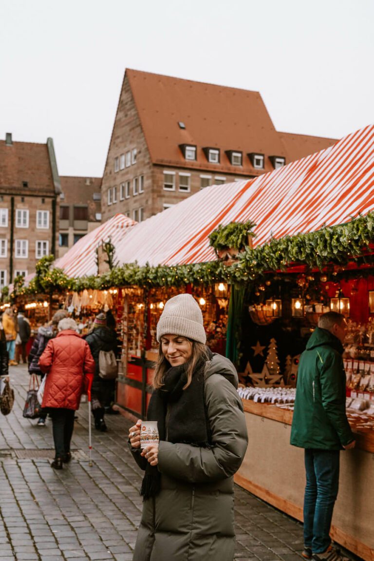 Nuremberg Christmas Market, Germany: A Full Guide (2024)