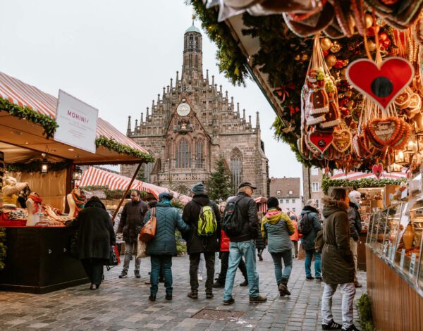 Nuremberg Christmas market