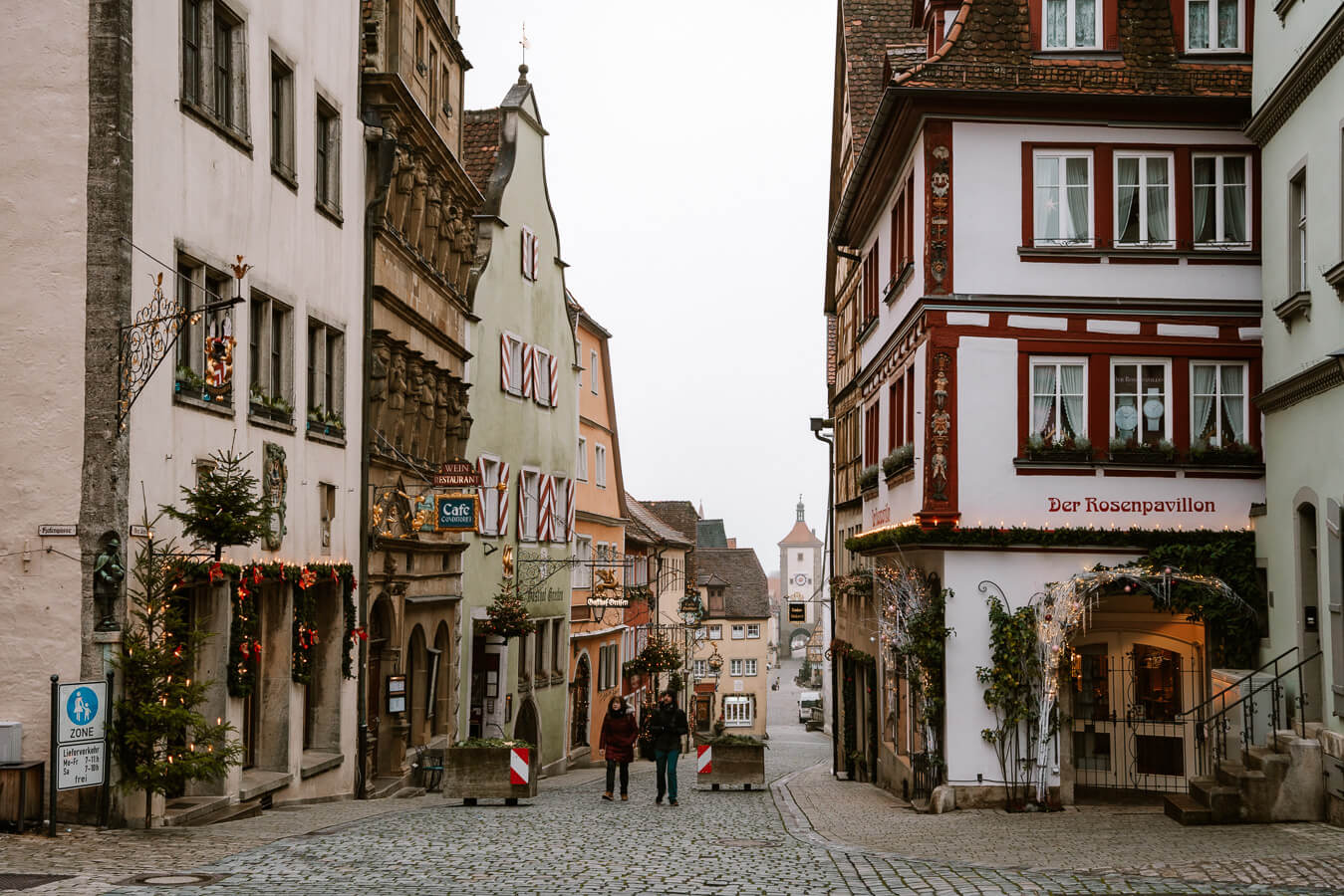 Rothenburg Christmas Market A Festive Guide (2024)