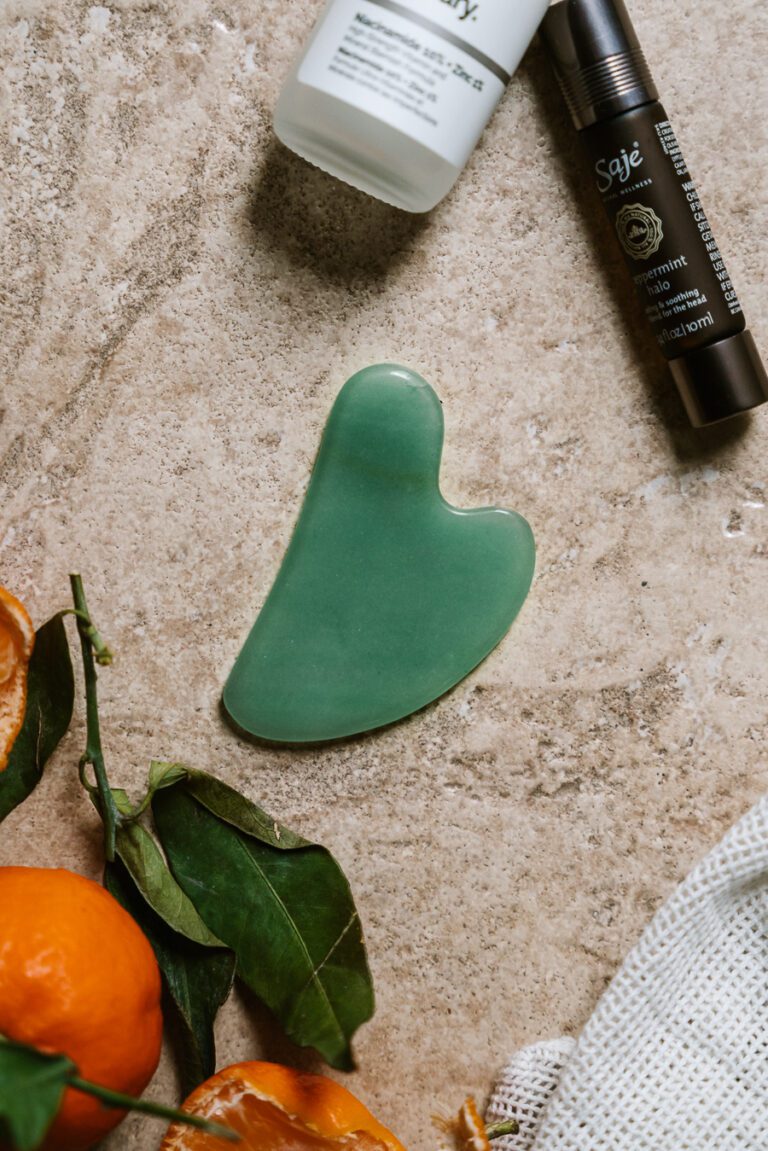 Gua Sha Facial Benefits: 8 Reasons To Try Gua Sha Today