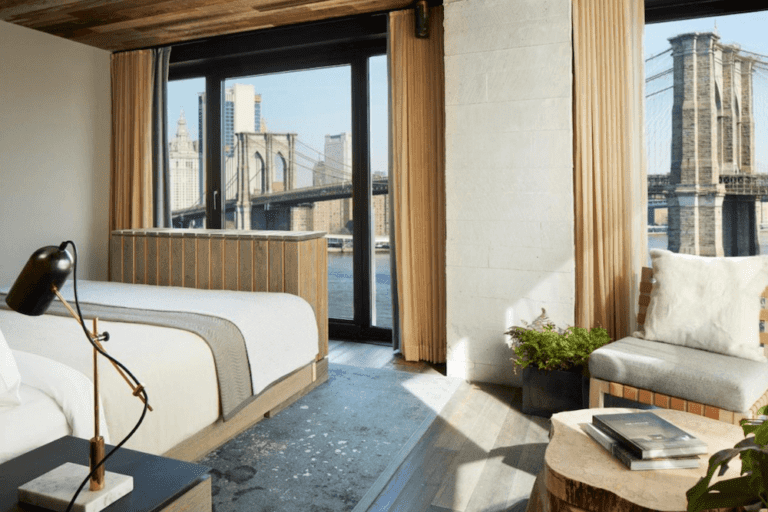 Where To Stay In New York City: 12 Best Areas And Hotels