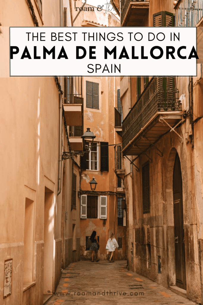 best things to do in Palma Spain