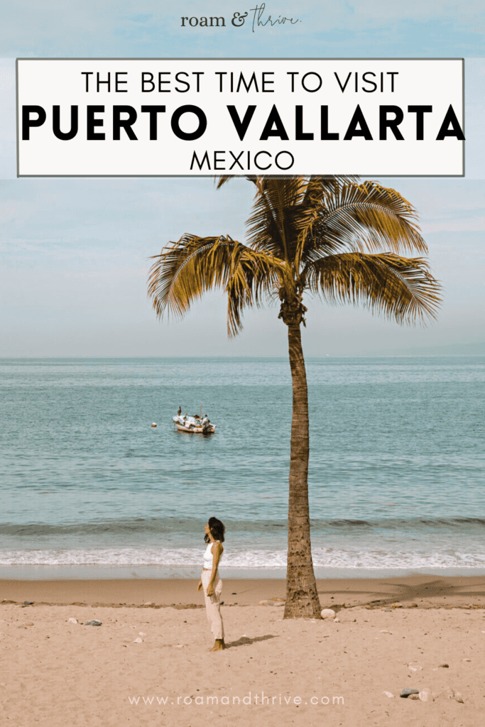 the best time to visit Puerto Vallarta Mexico