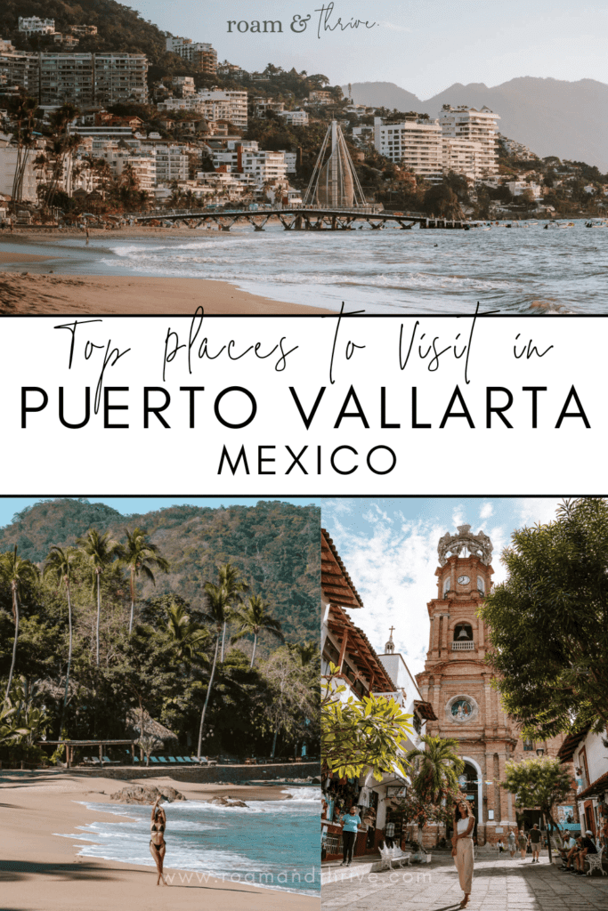 places to visit in Puerto Vallarta Mexico