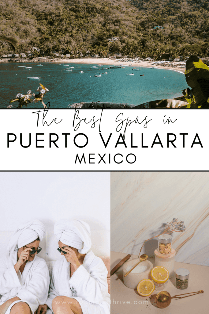 the best spas in Puerto Vallarta